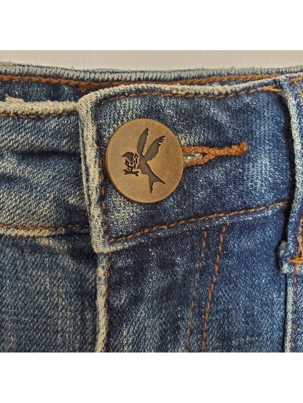 ONE X ONE TEASPOON HIGH WAIST FREEBIRD II SKINNEY JEAN DISTRESS BUSTED KNEES 25 - Picture 10 of 16